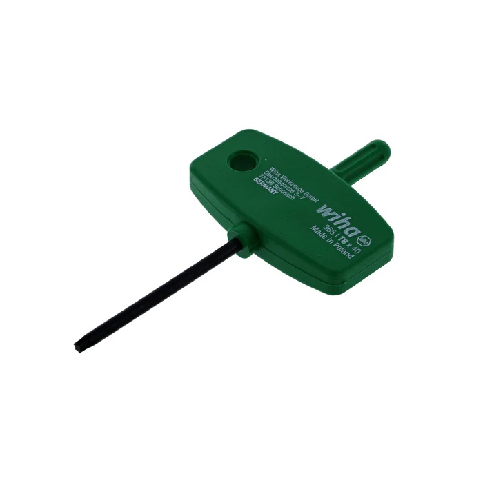 Picture of Willi Hahn Corp 36514 T-8/40mm Torx Wing Handle